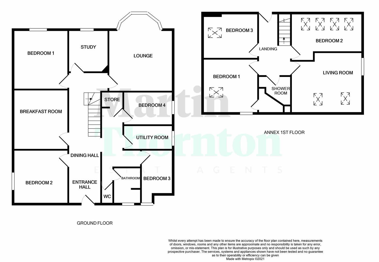 Character Property Grasmere Road, Huddersfield